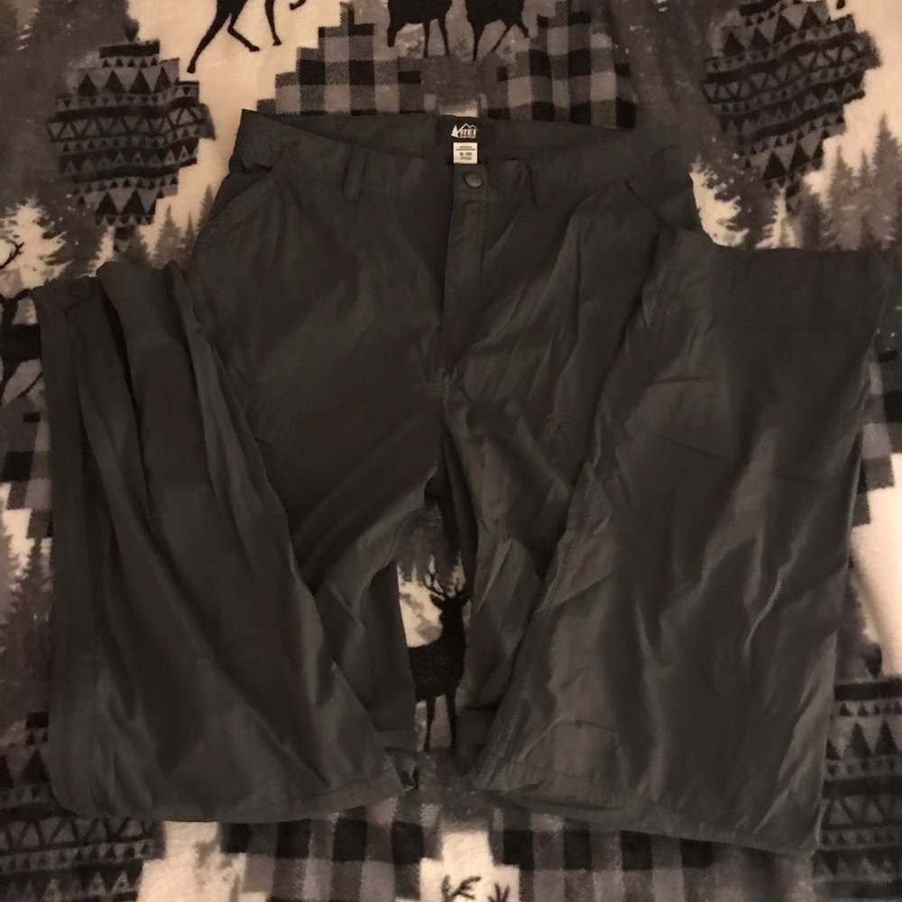 Zip Off Hiking Pants